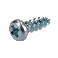PIAGGIO Lemezcsavar OEM keresztmélyedés ezüst 4,0x13mm egyéb motorkerékpár alkatrész