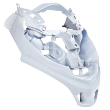 PIAGGIO (OEM) 1B007172000HT - festett első pajzs PIAGGIO (OEM) Vázak, idomok, kiegészítők Szélvédők szélvédő spoiler