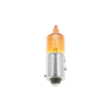 PIAGGIO OEM halogen narancssárga indexizzó - BAZ9S 12V 6W