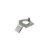 PIAGGIO (OEM) PIAGGIO 016305 eredeti főtengely alátét 125 Vespa PX-hez PIAGGIO (OEM) Motor alkatrészek Csavarok és alkatrészek