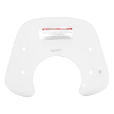 PIAGGIO (OEM) PIAGGIO 1R000301 SZÉLVÉDŐ KÉSZLET PIAGGIO (OEM) Vázak, idomok, kiegészítők Szélvédők szélvédő spoiler