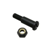 PIAGGIO (OEM) PIAGGIO 2B003040 jobb-bal oldali kar rögzítő csavar, eredeti alkatrész APRILIA 1000 CAPONORD, RSV-2, TUONO V2, FUTURA PIAGGIO (OEM)  Motor alkatrészek Csavarok és alkatrészek