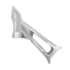 PIAGGIO (OEM) PIAGGIO 2B005628 Jobb oldali lábtartó konzol PIAGGIO (OEM) Kategorizálatlan termékek