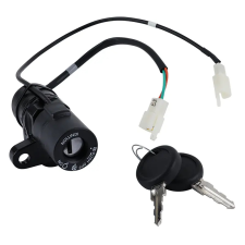 PIAGGIO (OEM) PIAGGIO 2D000496 kulcsos kapcsoló PIAGGIO (OEM) Elektronika Gyújtások Gyújtáskapcsolók, zárszettek egyéb motorkerékpár alkatrész