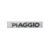 PIAGGIO (OEM) PIAGGIO 2H002014 hátsó idom matrica "PIAGGIO GENUINE PART" 50 ZIP 4 ütemű 2018+ E4 PIAGGIO (OEM)  Vázak, idomok, kiegészítők Matricák