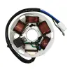 PIAGGIO (OEM) PIAGGIO 497652 gyújtás állórész 125 Vespa PX (eredeti alkatrész) PIAGGIO (OEM) Elektronika Generátor alkatrészek