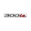 PIAGGIO (OEM) PIAGGIO 656589 díszítőelem (300IE) PIAGGIO (OEM) Vázak, idomok, kiegészítők Matricák