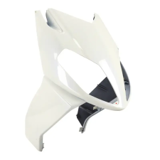 PIAGGIO (OEM) PIAGGIO 85306900XB1 Elülső burkolat fehér PIAGGIO (OEM) OEM - gyári alkatrészek Piaggio egyéb motorkerékpár alkatrész
