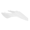 PIAGGIO (OEM) PIAGGIO 86692900W0B6 hátsó sárvédő fehér Gilera 50 SMT, RCR 2011+, Derbi 50 DRD-Racing 2011+ (eredeti alkatrész) PIAGGIO (OEM)  Kategorizálatlan termékek