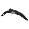 PIAGGIO (OEM) PIAGGIO 86693000W0N első sárvédő Gilera 50 SMT 2011-2012, RCR 2011-2015, Aprilia 125 SX 2018-tól fekete PIAGGIO (OEM) Kategorizálatlan termékek