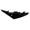 PIAGGIO (OEM) PIAGGIO 89704600XN5 bal hátsó oldalidom (Aprilia 750 Shiver, fekete, eredeti alkatrész) PIAGGIO (OEM) Kategorizálatlan termékek