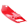 PIAGGIO (OEM) PIAGGIO bal hátsó oldalelem, eredeti, 50 SXR Aprilia 2021+, piros - SP1B010794R7 PIAGGIO (OEM)  Vázak, idomok, kiegészítők Idomok, burkolat elemek