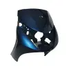 PIAGGIO (OEM) PIAGGIO első pajzs 125-250-400 Beverly kék Midnight 222A (62460500DE) eredeti alkatrész PIAGGIO (OEM)  Kategorizálatlan termékek