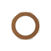 PIAGGIO (OEM) PIAGGIO GENUINE PART 125 PX -237267- bélelt kuplungtárcsa PIAGGIO (OEM)  Erőátviteli alkatrészek Kuplungok és alkatrészeik Kuplungok