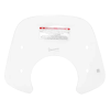PIAGGIO (OEM) PIAGGIO Genuine Part 1R000452 Szélvédő Vespa GTS 125-300 2019+ PIAGGIO (OEM) Vázak, idomok, kiegészítők Szélvédők