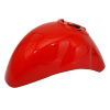 PIAGGIO (OEM) PIAGGIO Genuine Part 65102900R7 első sárvédő 125-250-300 Vespa GTS 2007+ piros (894) PIAGGIO (OEM) Bicikli alkatrészek Kerékpáros kiegészítők Kerékpár sárvédők