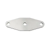 PIAGGIO (OEM) PIAGGIO GENUINE PART AP0253500 kipufogószelep rögzítő lemez Aprilia 125 RS, RX, SX, MX, Classic, Tuono modellekhez PIAGGIO (OEM) Kipufogók és alkatrészeik Kipufogó alkatrészek