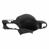 PIAGGIO (OEM) PIAGGIO Genuine Part SP1B006986000NT Kormányborítás (négyzet alakú kapcsolóhoz) Piaggio 50 Typhoon 2018+, Aprilia 50 SR fényes fekete PIAGGIO (OEM)  Kategorizálatlan termékek