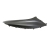 PIAGGIO (OEM) PIAGGIO Hátsó burkolat - bal - "PIAGGIO GENUINE PART" 125-300-350 BEVERLY fekete 93-B -65635300NO- PIAGGIO (OEM) Kategorizálatlan termékek
