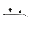 PIAGGIO (OEM) PIAGGIO SEAT OPENING TRANSMISSION CABLE eredeti alkatrész O 50-125 Vespa LX 2005, Vespa S 2007+ -653994- PIAGGIO (OEM) Kategorizálatlan termékek