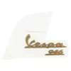 PIAGGIO (OEM) PIAGGIO Vespa 946 2H004258 Arany színű védőlemez PIAGGIO (OEM) OEM - gyári alkatrészek Vespa