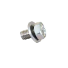 PIAGGIO VU (OEM) PIAGGIO 9162140610000 csavar PIAGGIO VU (OEM) Motor alkatrészek Csavarok és alkatrészek