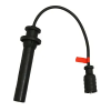 PIAGGIO VU (OEM) PIAGGIO GENUINE PART B010746 Gyújtókábel (hosszú) Porter PIAGGIO VU (OEM)  Elektronika Kapcsolók és kábelek