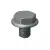 PIAGGIO VU (OEM) PIAGGIO VU 1A003151 csavar PIAGGIO VU (OEM) Motor alkatrészek Csavarok és alkatrészek