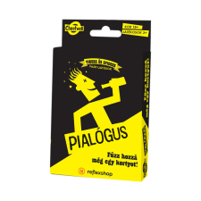  Pialógus ivós kártyajáték társasjáték