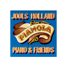  Pianola - Piano & Friends (Cd) jazz