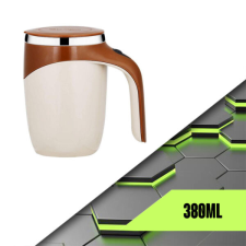 Piao 380ml önkeverő bögre fedéllel bögrék, csészék
