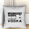  Piás ajándékok - Vodkás párna
