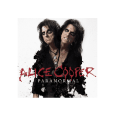 PIAS Alice Cooper - Paranormal (Cd) rock / pop