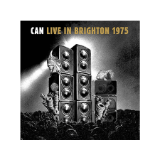 PIAS Can - Live in Brighton 1975 (Digipak) (Cd) rock / pop