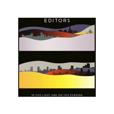 PIAS Editors - In This Light And On Evening (CD) rock / pop