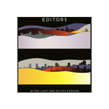 PIAS Editors - In This Light And On This Evening (Cd) rock / pop