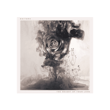 PIAS Editors - The Weight Of Your Love (Cd) rock / pop
