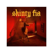 PIAS Fontaines D.c. - Skinty Fia (Red Vinyl) (Vinyl LP (nagylemez)) rock / pop