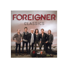 PIAS Foreigner - Classics (CD) rock / pop