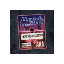 PIAS H.e.a.t - Live At Sweden Rock Festival (CD + Blu-ray) heavy metal