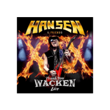PIAS Kai Hansen - Thank You Wacken (Vinyl LP (nagylemez)) heavy metal
