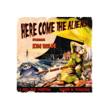 PIAS Kim Wilde - Here Come The Aliens (Digipak) (Cd) rock / pop