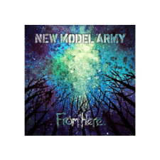PIAS New Model Army - From Here (Mediabook Edition) (Cd) rock / pop