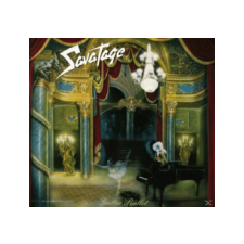 PIAS Savatage - Gutter Ballet (Cd) heavy metal