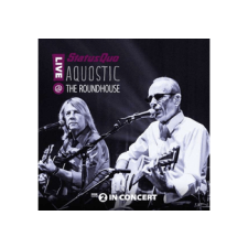 PIAS Status Quo - Aquostic - Live at The Roundhouse (Cd) rock / pop