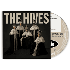 PIAS The Hives - Forever (Digipak) (CD) rock / pop