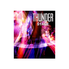 PIAS Thunder - Stage (Dvd) heavy metal