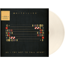 PIAS White Lies - As I Try Not To Fall Apart (Limited Clear Vinyl) (Vinyl LP (nagylemez)) rock / pop