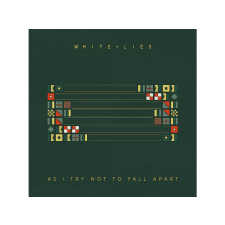 PIAS White Lies - As I Try Not To Fall Apart (Vinyl LP (nagylemez)) rock / pop