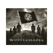 PIAS Whitechapel - Our Endless War (Digipak) (Cd) heavy metal